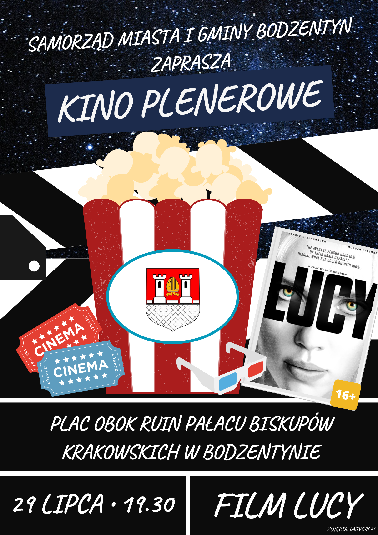 Kino Plenerowe 2907