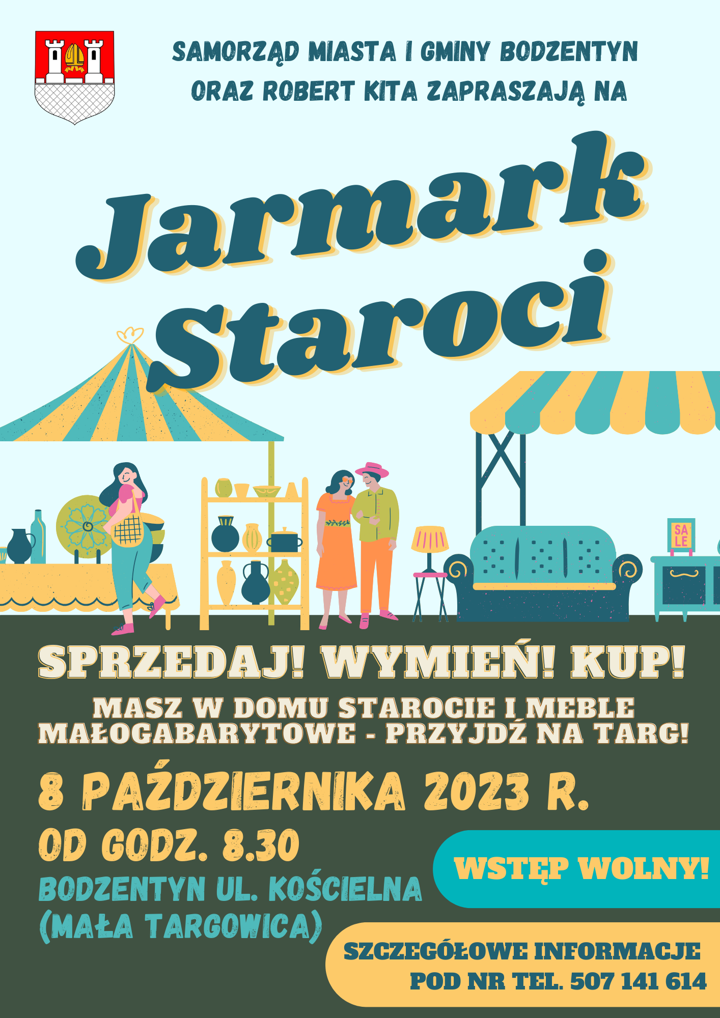 Jarmark Staroci